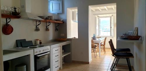Gallery image of Villa Εν Πλω (Enplo) in Grikos