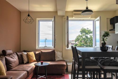 Fotografia z galérie ubytovania Apartment with seaview v destinácii Opatija