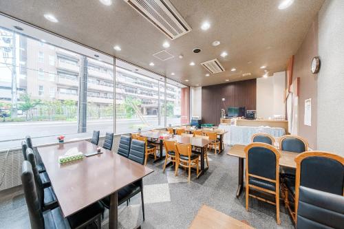 Χώρος καθιστικού στο Tabist Annex Hotel Tetora Hakodate