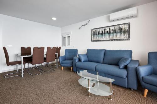Zdjęcie z galerii obiektu Las Palmeras 15A w mieście Benidorm