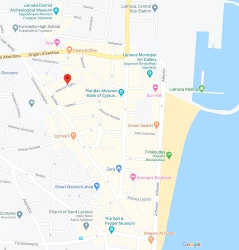 Apartment,NEAR THE BEACH, Larnaca, Cyprus