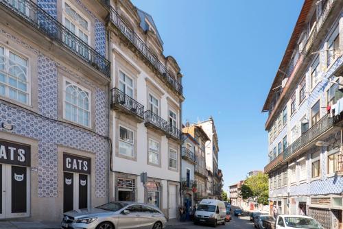 Cativo Apartment - Porto Downtown