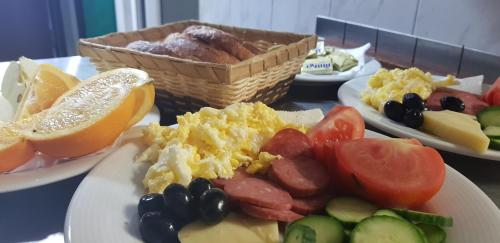 Afbeelding uit fotogalerij van Hotel Liani in Lovech