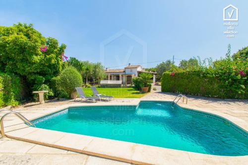 Piscina en o búsqueda de MOLI Den FANALS Alcudia