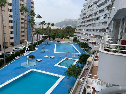 Service Apart Lazaro - Apartamentos Aguamarina 13