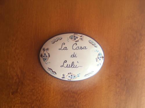 Foto dalla galleria di La Casa di Lulu' a Palinuro