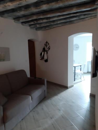 Gallery image of la finestra sul castello in Campo Ligure