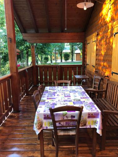 Φωτογραφία από το άλμπουμ του CHALET B&B LAGHETTI MARTINA σε Crevalcore