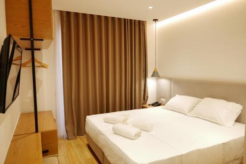 Imagen de la galería de NOI HOTEL, en Ksamil