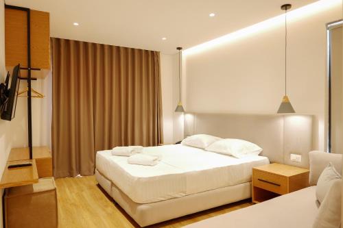 Imagen de la galería de NOI HOTEL, en Ksamil