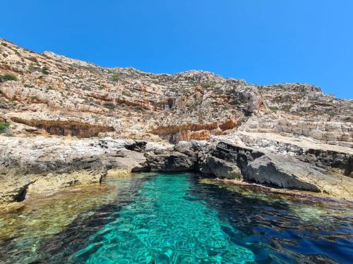 Φυσικό τοπίο κοντά σε αυτό το bed & breakfast