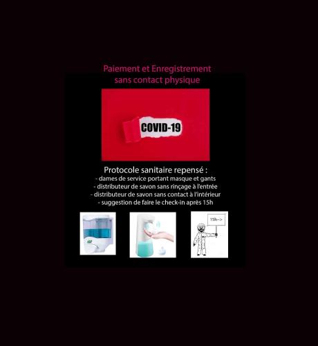 Studio Charme et Confort aux Cordeliers photo 38