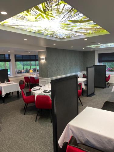 Fotografie z fotogalerie ubytování Hotel Du Pont v destinaci La GrandʼCombe-Châteleu