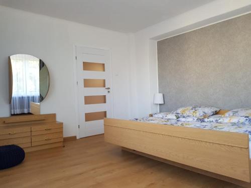 Gallery image of Apartament Aleksandra we Wielu z widokiem na jezioro in Wiele