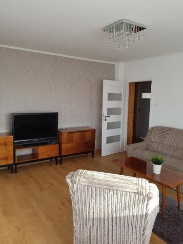 Gallery image of Apartament Aleksandra we Wielu z widokiem na jezioro in Wiele