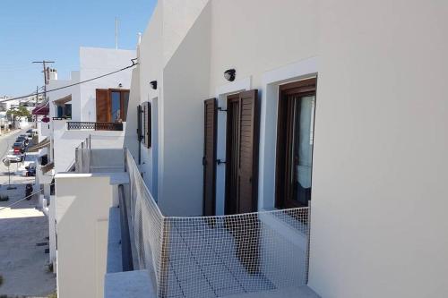 Cosy & chic apartment in the center of Naxos town