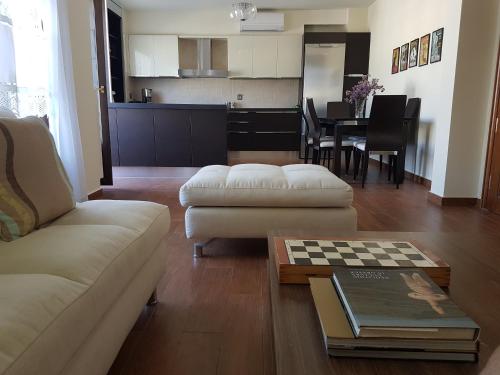 Cosy & chic apartment in the center of Naxos town