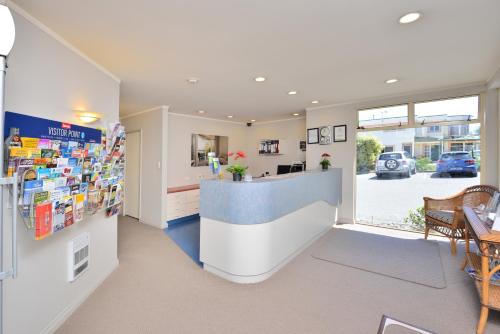 Fotografie z fotogalerie ubytování Shoreline Motel v destinaci Napier