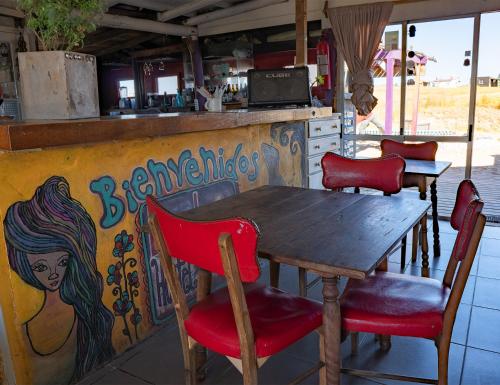 Gallery image of Lobo Hostel Bar in Cabo Polonio
