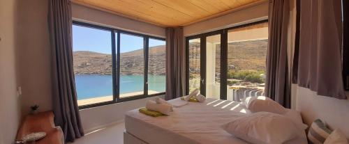 Galería fotográfica de Spathi Beach Suites Kea en Spathi 