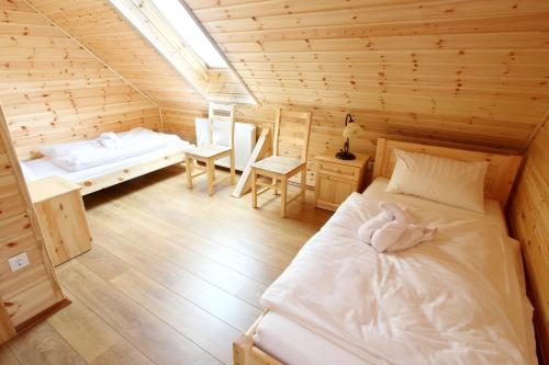 Fotografie z fotogalerie ubytování Family Panzio es Apartman Hazak v destinaci Lipót