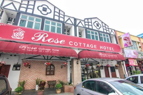 Gallery image of Rose Cottage Hotel Taman Nusa Cemerlang in Gelang Patah