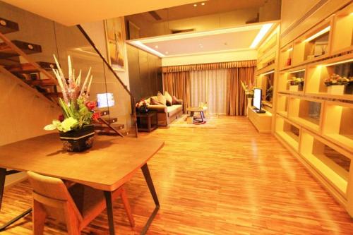 Gallery image of Guangzhou City Inn Apartment - Poly D Plaza Branch in Guangzhou
