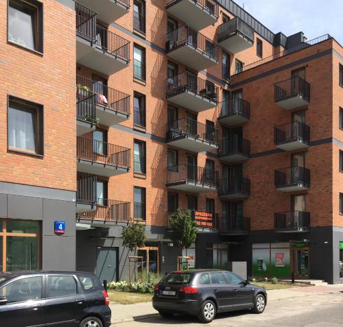 Galeriebild der Unterkunft IVY Apartament in Warschau