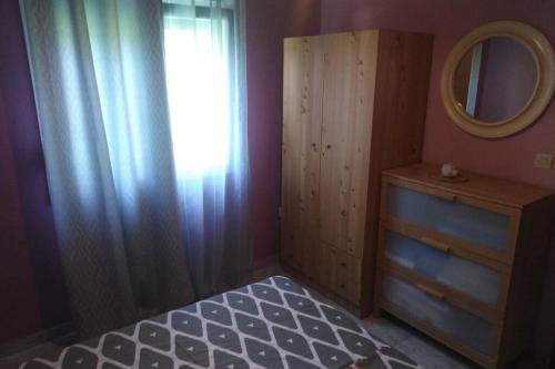 Postel nebo postele na pokoji v ubytování Villa Viktoria Halkidiki