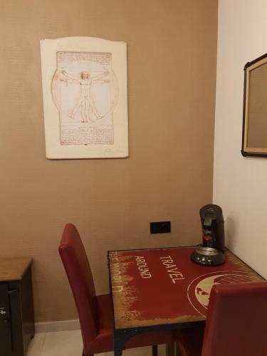 Fotografie z fotogalerie ubytování Da Vinci Room VILLA BLANCA Cambrils v destinaci Cambrils