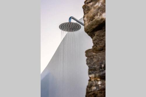 Fotografie z fotogalerie ubytování Marble Art Villas v destinaci Pánormos
