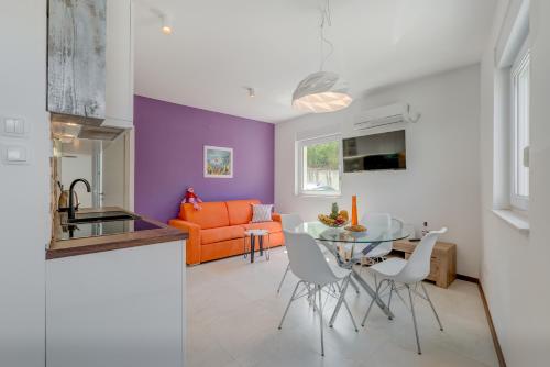 Fotografie z fotogalerie ubytování Apartment Marina v Trogiru