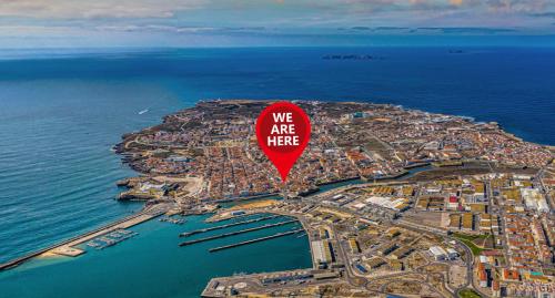 Gallery image of Sunrise Terrace Peniche in Peniche