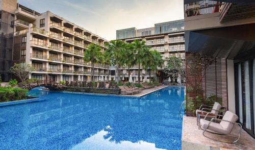 Kolam renang di atau dekat dengan Baan Laimai Beach Resort & Spa - SHA Extra Plus