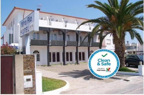Το κτήριο όπου στεγάζεται  το ξενοδοχείο