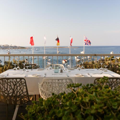 Paisagem natural perto do hotel