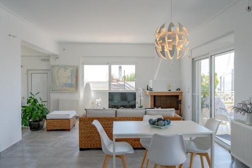 Yoga Euphoria seaside apartment