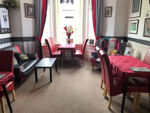 Foto da galeria de The Franklyn Hotel B&B em Blackpool