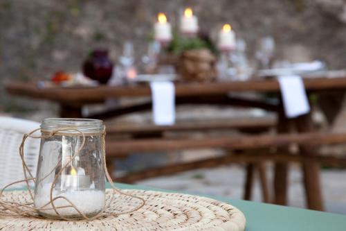 Ποτά στο Agriturismo La Via Dell'Oliviera