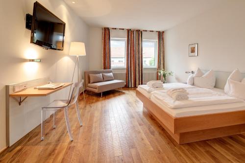 Fotografie z fotogalerie ubytování Hotel Nothaft v destinaci Straubing