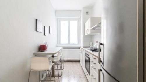 Nhà bếp/bếp nhỏ tại Italianway - Sacconi 2