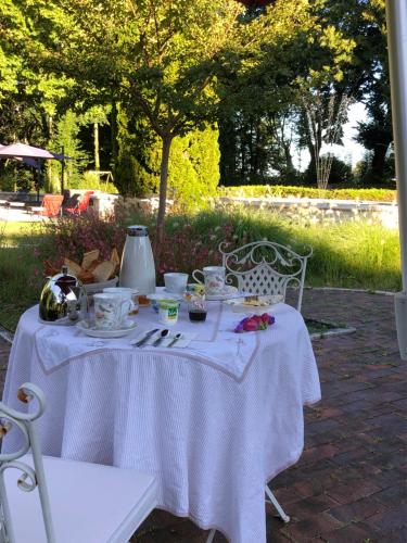 Photo de la galerie de l'établissement Château de la gauderie, à Notre-Dame-de-Sanilhac