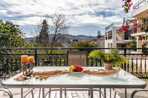 Meandros Apartment with Garden View