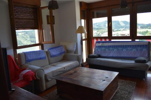 Fotografie z fotogalerie ubytování Urdaibai Apartament v destinaci Ea
