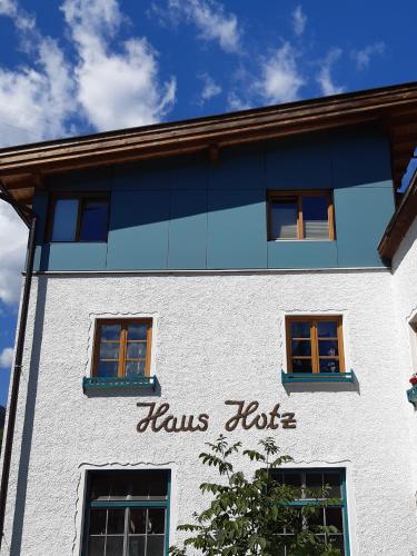 Fotografie z fotogalerie ubytování Haus Hotz v destinaci Landeck