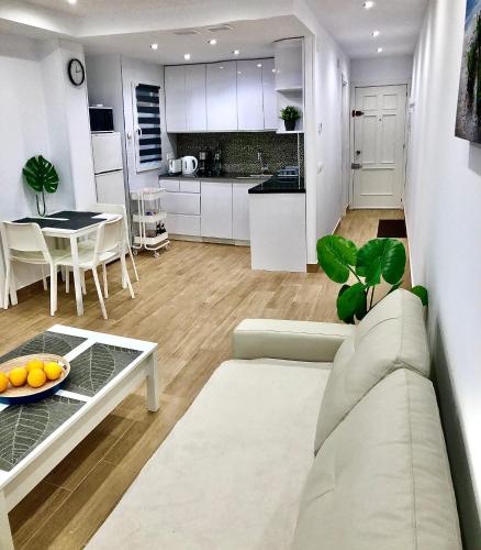 Beach apartment