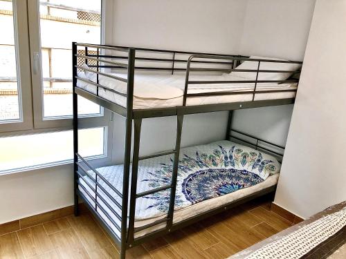Beach apartment