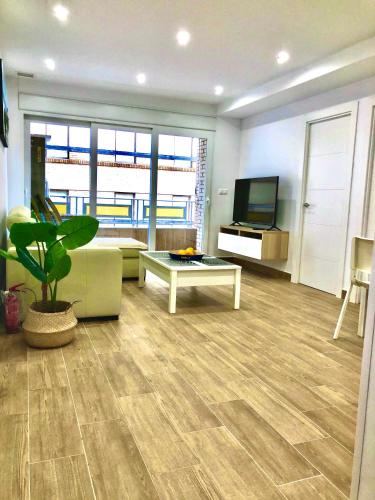 Beach apartment