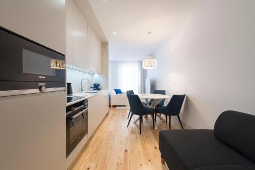 Heart of D Pedro Apartments