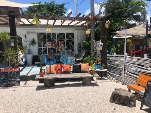 Teetotum Hotel en Tulum